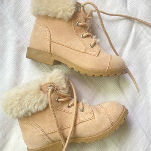 Toddler Boots